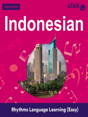 cover image of uTalk Indonesian